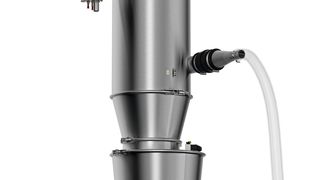 Großer Vakuumförderer für Industrie-, Chemie und Lebensmittelanwendungen: der PI Flow i/f (Bild: Piab)