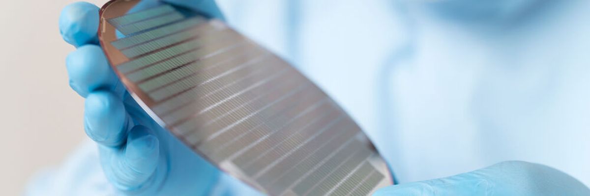 The fourth article in the semiconductor manufacturing series discusses the process of doping on an industrial level.  (Source: naka - stock.adobe.com)