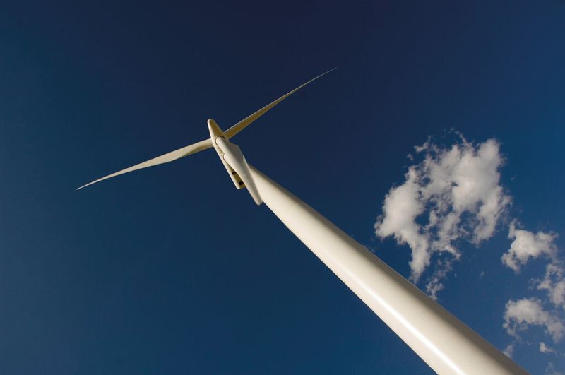 Dank 27 % Umsatzsteigerung bei der Windkraft konnte der Sektor Energy noch ein Wachstum verbuchen. (Bild: Siemens)