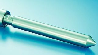 Der innovative Stabschwinger bietet bei 300 mm Länge 900 W Leistung. (Bild: Weber)