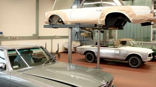 Dass man als „normaler“ Vertragspartner parallel erfolgreich im Classic Business unterwegs sein kann, beweist Heusel Classic. (Heusel Classic)