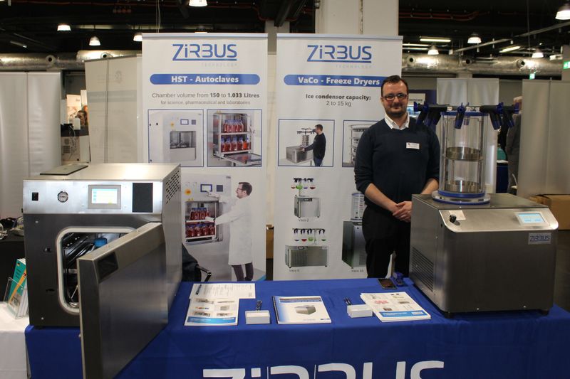 Von A bis Z: Die Aussteller der Lab-Supply Wien vom 19. März 2019 Hier finden Sie einige der Aussteller von der ersten Lab-Supply in Österreich. Weitere Infos zu den Terminen der kommenden Lab-Supply-Messen in Berlin, Dresden, Frankfurt, Hamburg, Leverkusen und Münster finden Sie auf www.lab-supply.info (Bild: LABORPRAXIS, Lüttmann)