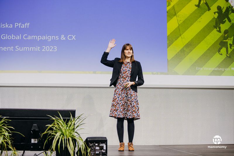 Impressionen vom Lead Management Summit 2023 (Bild: www.bkfotofilm.de - marconomy)