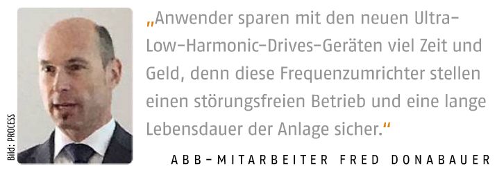 Zitat aus der PROCESS 03 2017 Die Hintergründe und einzelnen Beiträge zu den Zitaten finden Sie im jeweilgen ePaper in unserem Heftarchiv. ePaper-Archiv (Bild: PROCESS)