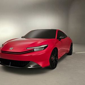 Beim Entwurf ließen sich die Designer nach eigenen Angaben von einem Segelflugzeug inspirieren.(Bild:  Honda)