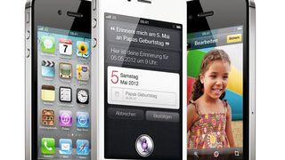 Die aktuelle Generation des I-Phones kommt noch mit zwei Display-Zulieferern in der Kette aus. Doch Apple will anscheinend die Supply Chain straffen und setzt auf neue Technik. (Bild: Apple)