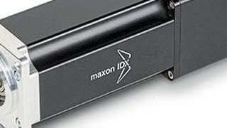 Der IDX-Kompaktantrieb mit integrierter EPOS-Positioniersteuerung und IP-geschütztem Gehäuse.  (Maxon Motor)