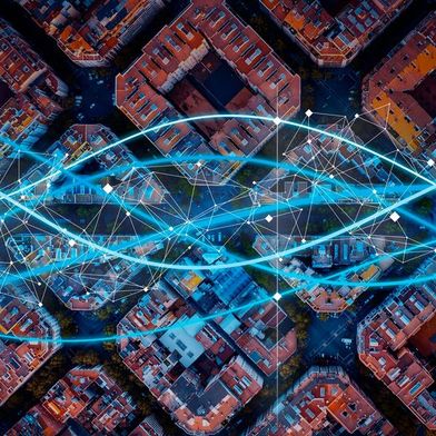 Bildunterschrift: Auf dem MWC 2026 in Barcelona präsentiert Rohde & Schwarz seine Lösungen für die Mobilfunkindustrie. (Bild: GTY / Pol Albarran)