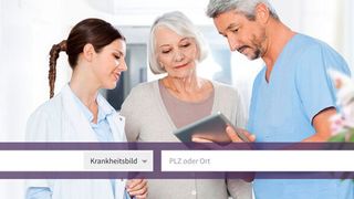 Nach einer Krankheit steht oft eine Reha an. (obs/4QD - Qualitätskliniken.de GmbH)