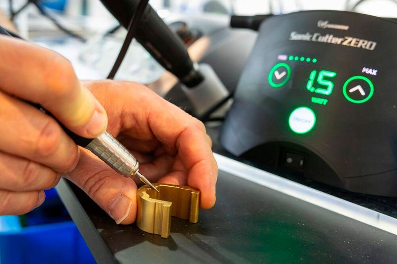 Impressionen von der Moulding Expo 2025 ... (Frank Eppler / Messe Stuttgart)