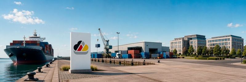 Sicherer Hafen für Cloud-Services: Die Deutsche Verwaltungscloud schafft mit ihren Betriebsplattformen eine verlässliche Grundlage für den Betrieb digitaler Verwaltungsleistungen.(Bild:  KI-generiert)