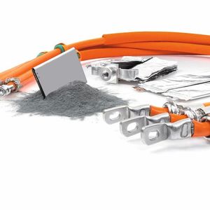 Mit dem torsionalen Verfahren lassen sich beim Batterieschweißen komplexeste Anforderungen erfüllen.