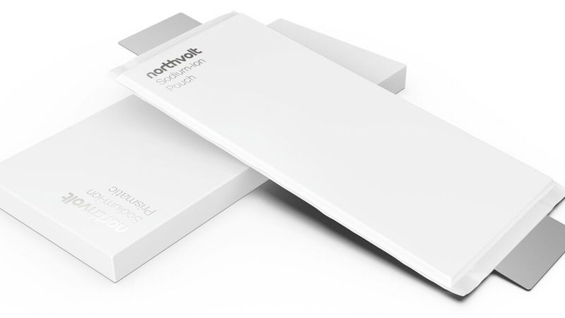 Die neuen Batterien sollen günstiger sein und hohen Temperaturen standhalten können. (Bild:  Northvolt)