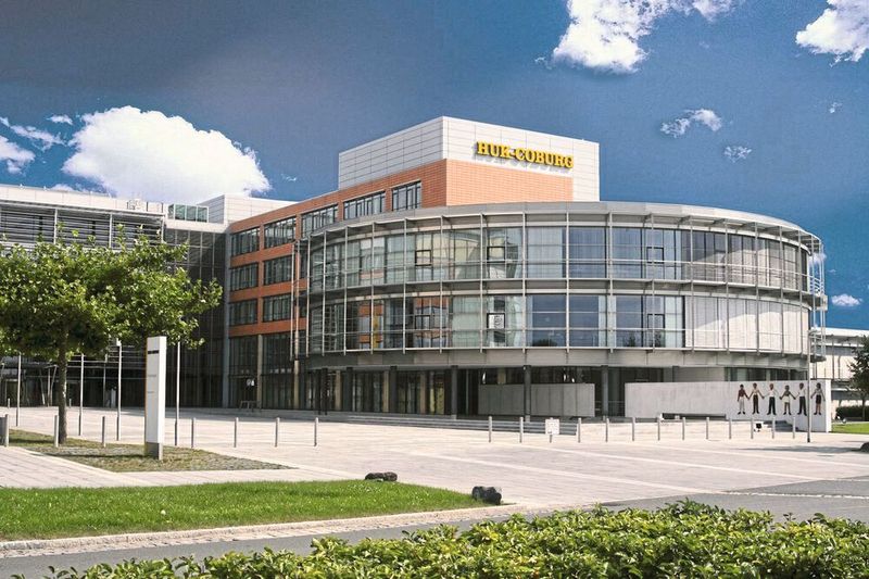 Weniger Unfälle und mehr Neuverträge: 2020 bescherte der HUK Coburg Rekordumsätze(Bild:  HUK Coburg)