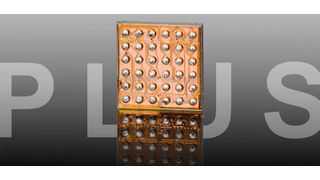 Datenkreuzung: Der CrossLinkPlus-FPGA von Lattice ist für das schnelle Aggregieren und Verteilen von Bilddaten in Embedded-Anwendungen ausgelegt. (Lattice)