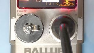 Bei den neuen Ethernet E/A-Modulen (hier für Ethernet/IP) von Balluff genügt jetzt für den schnellen Zugriff auch ein einfacher Internet-Browser. (Archiv: Vogel Business Media)