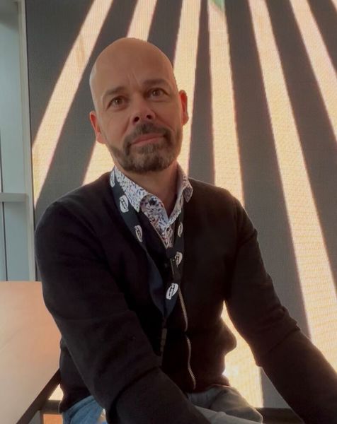 Sven Glatter, Vorstand Comteam. (Bild: Vogel IT-Medien)