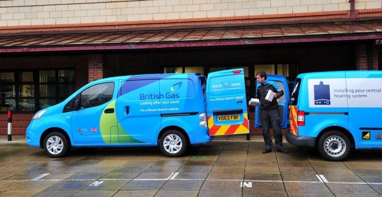 Der elektrische Kleintransporter Nissan e-NV200 verbindet das Beste aus zwei Welten (Nissan)