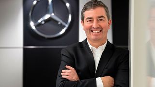 Markus Keicher übernimmt zum 1. April 2020 die Produktions- und Standortverantwortung von Mercedes-Benz Ludwigsfelde. Derzeit ist der 51-Jährige Produktions- und Standortleiter des Mercedes-Benz Werks Bremen.  (Daimler)