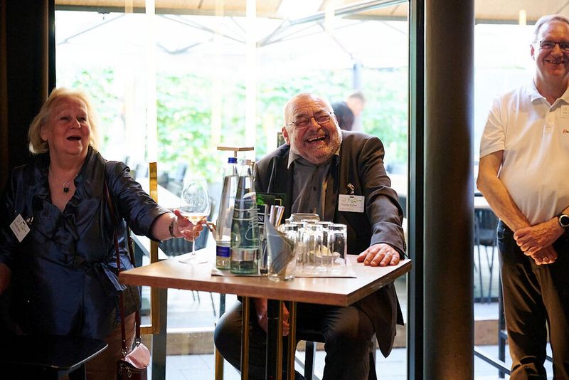 Impressionen des Frühlingsfests der ELEKTRONIKPRAXIS im April 2025. (Bild: © EYE AM CHRIS)