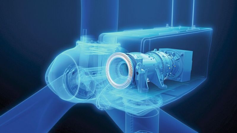 Gleitlager der zweiten Generation sind Teil des Technologiepaketes. (Bild:  Flender)