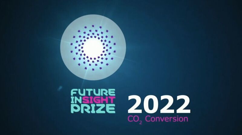 Future Insight Prize 2022: Treibstoff aus CO2 (Merck KGaA)