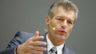 Heinz Karrer, prédestiné à prendre la présidence d'economiesuisse. (Image: Urs Flüeler)