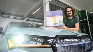 Robert Weinhold aus Leipzig ist Licht-Test-Botschafter 2022.  (Bild: ProMotor )