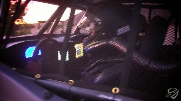 Das EV 1 ist der erste elektrisch angetriebene Rennwagen für Baja-Rennen (Bildquelle: SRI, SRD, EV West)