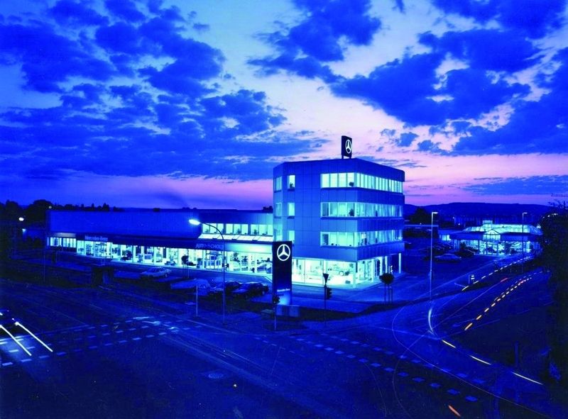 Stammsitz von Auto-Scholz ist Bamberg. Die Gruppe ist aktuell in Franken/Bayern und Thüringen aktiv. Fotos: Auto-Scholz (Archiv: Vogel Business Media)