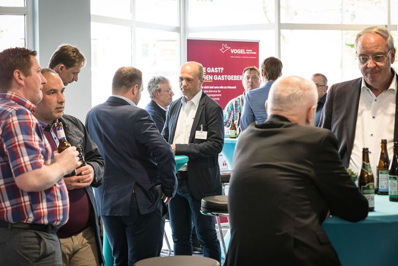 Das waren die Technologietage Leiterplatte & Baugruppe 2023 (Bild: Stefan Bausewein)