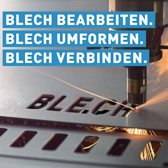 Das gesamte Technologiespektrum von Band und Tafel bis zu lackierten und beschichteten Blechteilen sowie gefügten und montierten Komponenten zeigen die Aussteller in Bern. (Bild:  Shutterstock)