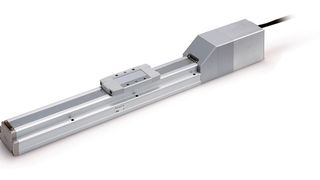 Spindelachse LEF (Bild: Univer)