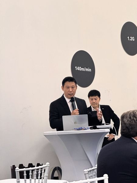 HSG Laser zeigte auf seinem Open House modernste Lasertechnologien und Live-Demonstrationen. (Bild: VCG/Sonnenberg)