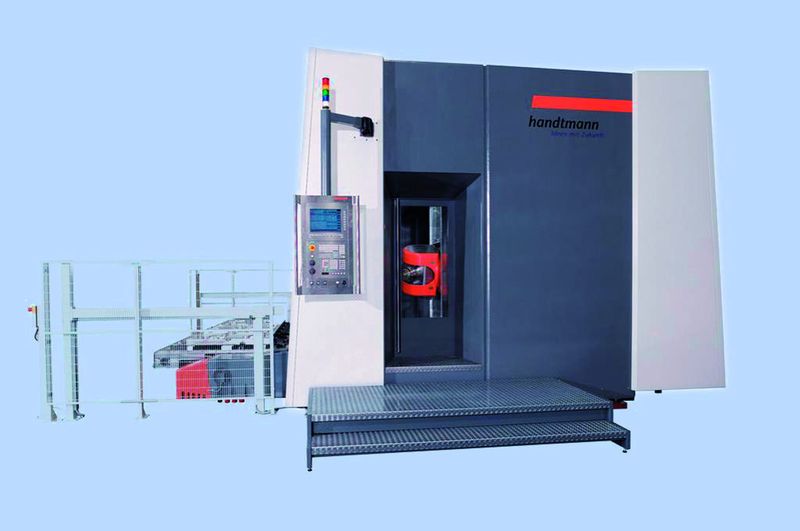 Bild 3: Ergonomische und einfache Zugänglichkeit zu allen Komponenten. Bild: Handtmann (Archiv: Vogel Business Media)