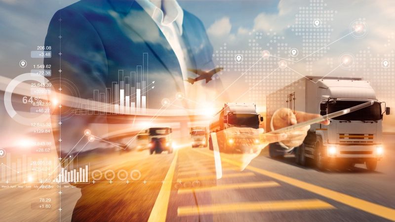 Descartes kombiniert die Routenplanungs- und Steuerungstechnologie mit der KI-gestützten Sicherheitsintelligenz von Idelic.(Bild:  Descartes Systems Group)