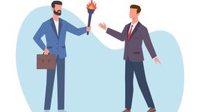 Den Staffelstab übergeben? Wir geben Ihnen einen Überblick über die häufigsten Missverständnisse beim Thema Unternehmensnachfolge.  (Bild: © YummyBuum - stock.adobe.com)