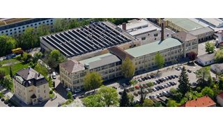 Die Iwis-Holding (im Bild der Hauptsitz in München) erweitert mit dem Kauf der Unimet Group ihre Fertigungskompetenzen im Bereich Elektrotechnik und elektrische Verbindungstechnik. (Iwis)