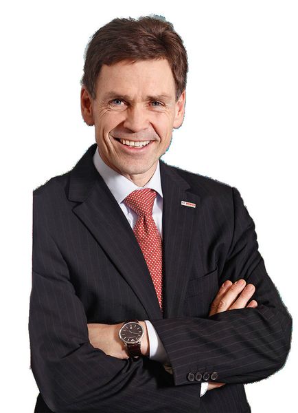 Bosch-Arbeitsdirektor Christoph Kübel: „Was 1999 gerade einmal mit 30 ehemaligen Mitarbeitern begann, hat sich heute für Bosch zu einem weltweiten Erfolgsmodell entwickelt.“ (Bild: Bosch)