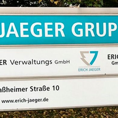 Die Erich Jaeger GmbH hat nach der Insolvenz einen Käufer gefunden. Etwa 90 Prozent der Arbeitsplätze seien dadurch erhalten worden. (Bild: Erich Jaeger)
