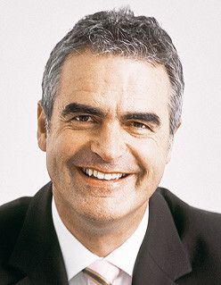 Dr. Hans Brändle, seit 21 Jahren bei Oerlikon Balzers und heutiger CEO. (Bild: Oerlikon Balzers)