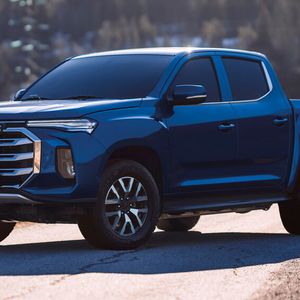 Der E-Pick-up Maxus T90 EV ist ab sofort in Deutschland bestellbar.(Bild:  Maxus)