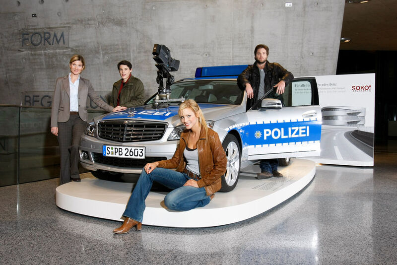 Das Mercedes-Benz-Museum bietet einen Überblick über die Automobilgeschichte von den Anfängen bis heute. (Daimler)