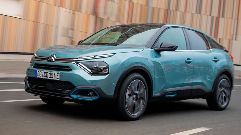 Der französische Kompakte startet Anfang 2021.(Bild:  Citroen)