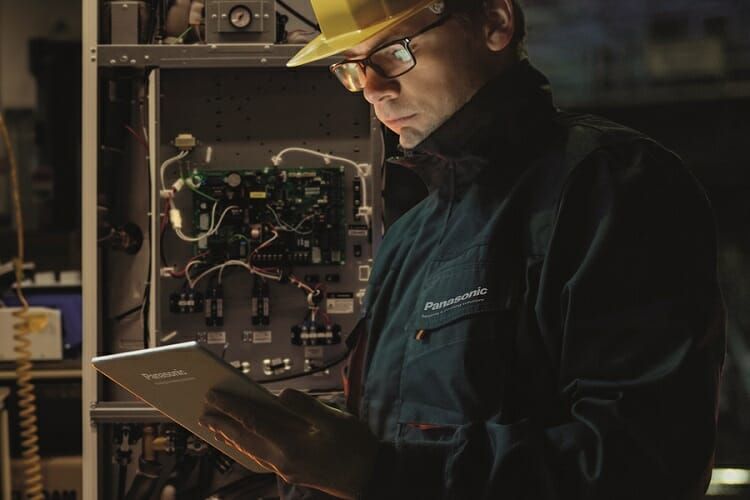 (Quelle:  Panasonic)