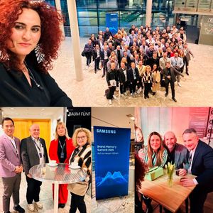 Samsung Brand Memory 2025 (Bild: Vogel IT-Medien GmbH)