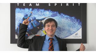 Johann Roger, Country Manager Deutschland bei Itancia (Archiv: Vogel Business Media)