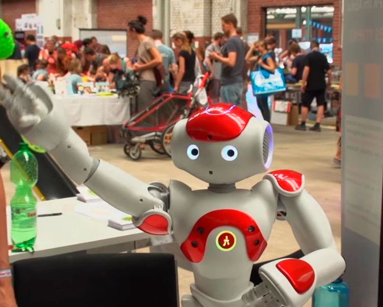 Impressionen der Maker Faire Berlin 2017 (Bild: Maker Faire Berlin)