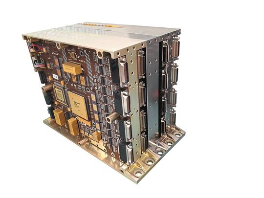 Bordelektronik für den Weltraum: Der Rechner der ESA-Mission Hera setzt auf einen LEON-3-Prozessor und redundante Hardware, um auch unter schwierigen Bedingungen zuverlässig zu arbeiten.(Bild:  ESA)