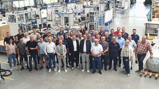 BDG und EP Ehrler sehen in der Transaktion starke Chancen für die gemeinsame Weiterentwicklung. (Bild: BDG Testing und Automation GmbH)